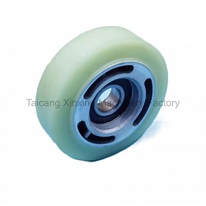 [Hot Item] Escalator Step Roller in China