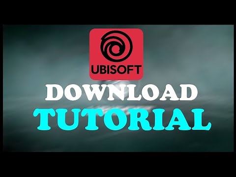 Ubisoft Connect - Download - TUTORIAL | 2022