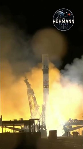 Roscosmos Launches Soyuz-2.1a Carrying Progress MS-34 to the ISS | The Hohmann Files