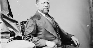 Black History Month: Hiram R. Revels