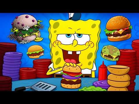 SpongeBob SquarePants | Funny Long Episode Compilation 😂 | Best Moments & Adventures