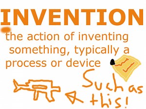 Update on the Update #1 news - Invention