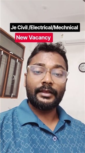 UPSSSC JE New Vacancy 2026 🔥 CE, EE, ME | Reach Lucknow 🙏 | UPSSSC JE Vacancy Update | JE Vacancy