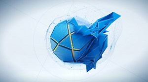 Intel Fashion show | Intro loop