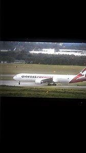 The last Qantas 767 cargo got retired today 😭