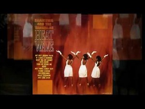 MARTHA and THE VANDELLAS danke schoen