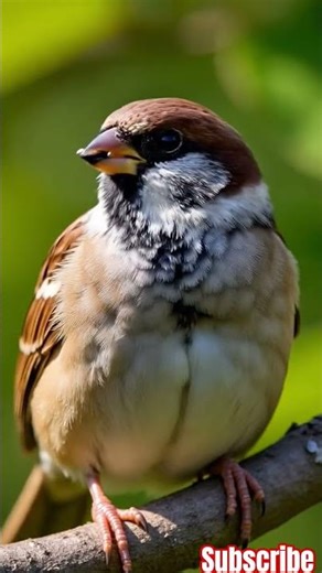 Sparrow eating insects #asmr#shorts