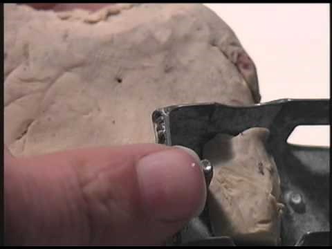 Hot Wheels Redline Restoration - Drill for Reproduction Rivet Install