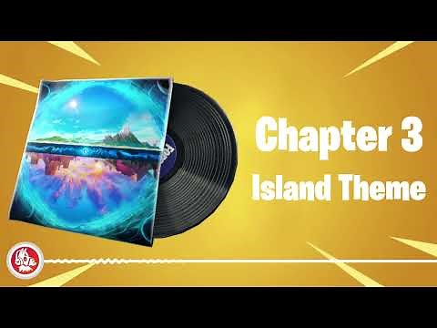 Fortnite - Chapter 3 Island Theme - Lobby Music Pack