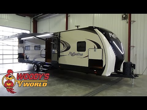 2019 Grand Design RV Reflection 285BHTS Travel Trailer Bunk House