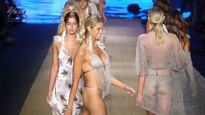 Aguaclara泳装时装秀SS 2019迈阿密游泳周2018帕拉伊索时装展全秀