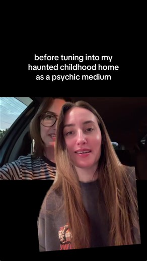 Psychic Reading of My Haunted Childhood Home