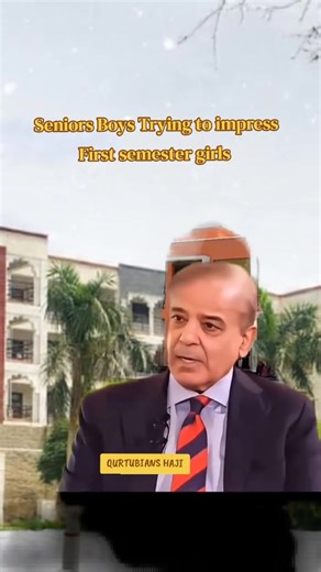 Seniors' Hilarious Attempts to Impress Freshmen