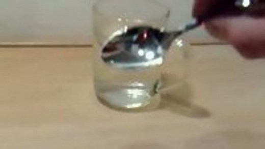 Awesome Melting Spoon Trick