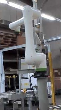 Fanuc CRX SRVO-510 Power Supply Mismatch Fix