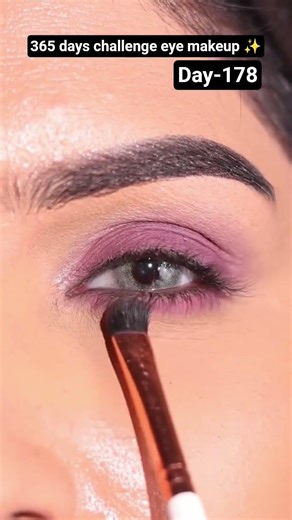 step by step eye makeup tutorial #ytshorts #eyemakeup #beautytutorial
