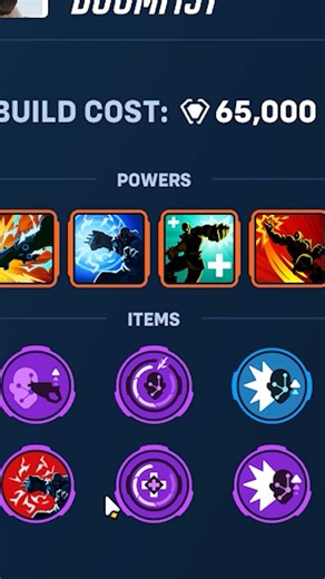 The One Punch Man Build Is CRAZY in Overwatch Stadium 🤯🤣