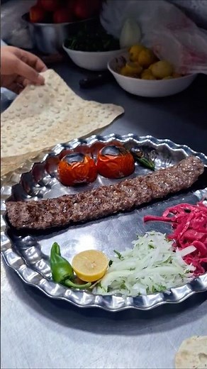 The King of All Kebabs 👑🔥