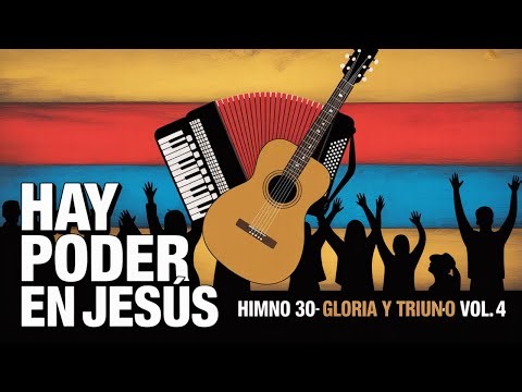 Hay Poder en Jesús | Himno 30 Gloria y Triunfo | Norteña Tex-Mex Cristiana