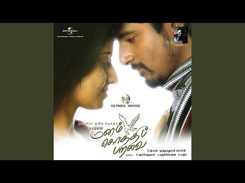 Jal Jal Jal Oosai (From "Manam Kothi Paravai")