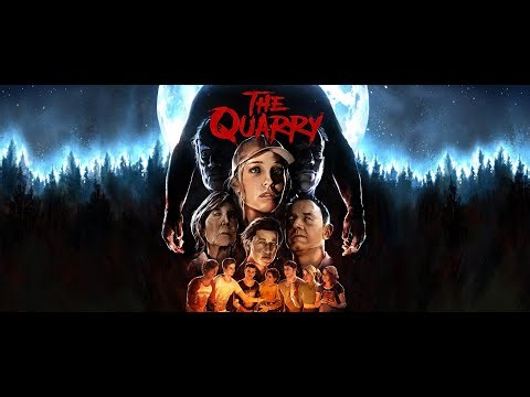 [Walkthrough]The Quarry PS5 4K part 1