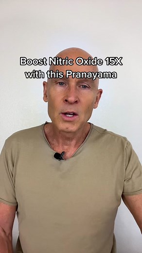 Boost Nitric Oxide by 15X. When you breathe through your nose, the paranasal sinuses produce the antiviral gas, nitric oxide. When you hum during Brahmari Pranayama you boost the Nitric Oxide 15 Fold. Learn all the science and watch the instructional video in my article, Learn Brahmari Pranayama in the link in bio and below. https://lifespa.com/ayurvedic-lifestyle/breathwork/learn-brahmari-pranayama/ #lifespa #johndouillard #ancientwisdom #naturalmedicine #ayurveda #ayurvedalifestyle #ayurvedict