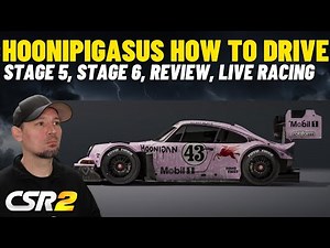 CSR2 Hoonipigasus Shift Tune Review | Live Racing Setup