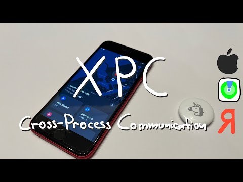 [0x0a] Reversing Shorts :: Apple's Cross-Process Communication (XPC)
