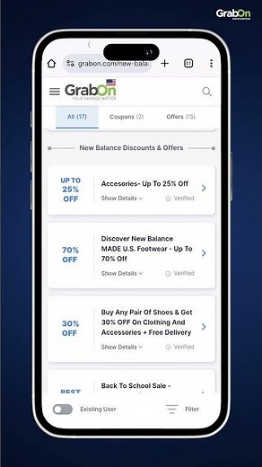 New Balance Discounts & Promo Code 2025