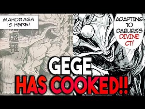 GEGE AKUTAMI MY LIFE IS YOURS!!! THIS IS CRAZY!!! | JUJUTSU KAISEN MODULO 15 SPOILERS (JJK Modulo)