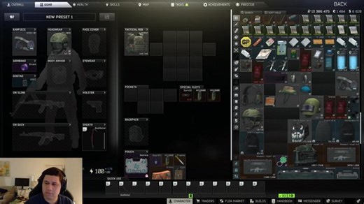 Getting Blasted > Blasting > Tasking | Drops ON