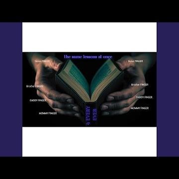 Who Gon' Check Me, Boo! (Sister FINGER, right)