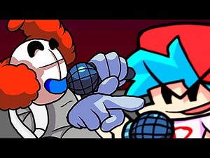 Friday Night Funkin’ - Tricky PHASE 0 REMASTERED | FNF