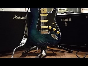 Tone Test: Boss Katana 50 MKII VS Marshall Code 50 (All Custom Presets)