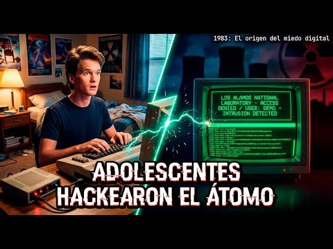 The Kids Who Hacked the Manhattan Project