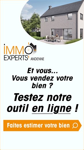  Nouvelle excitante ! Immo experts offre maintenant un outil en ligne GRATUIT pour évaluer votre bien immobilier.  Obtenez une évaluation instantanée et prenez des décisions éclairées dès aujourd'hui. Essayez-le et découvrez la valeur de votre bien immobilier.  | Immovlan | Facebook