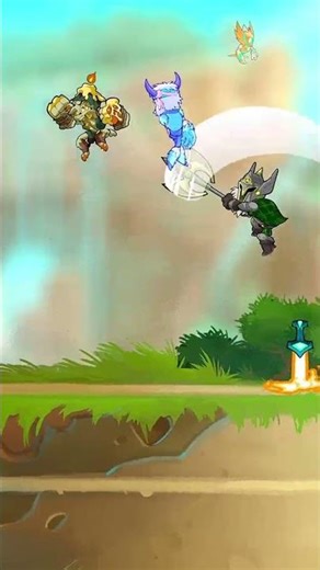 Mordex and Ulgrim Luck of the Brawl Team Combo! 🍀