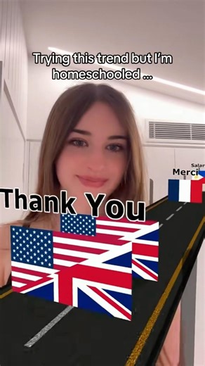 She was so good at this!