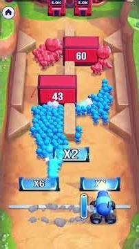 Is This the Best Mob Control Strategy Ever? 🤔 #shorts