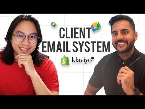 How We Stay On Track With Client Emails Every Month (Real Client Call)