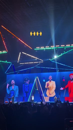 Incredible JLS Performance in Birmingham!