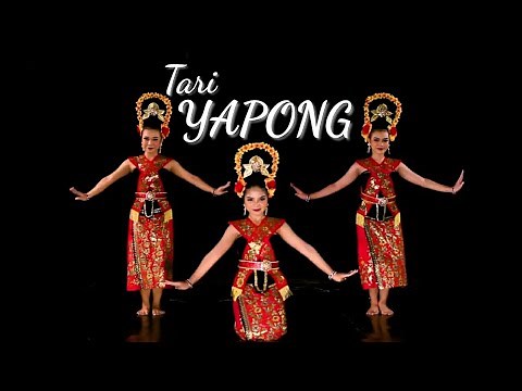 Tari Yapong karya Bagong Kussudiardja || Sanggar Omah Biyung
