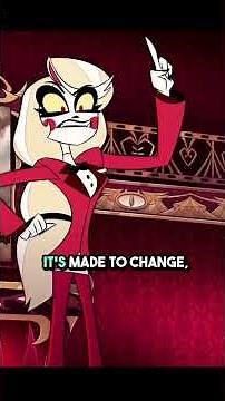Nobody Noticed This: Velvette’s Hair Isn’t Real in Hazbin Hotel!