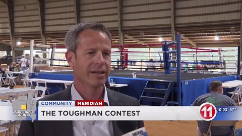 Toughman Contest comes back to Mississippi