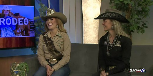 Applications now being accepted for 2024 Miss Reno Rodeo competition