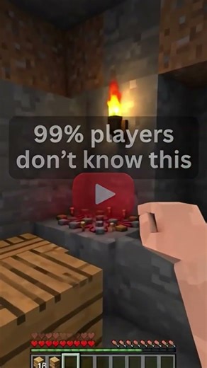 #minecraft #minecraftmythbuster #shorts