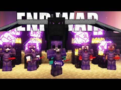 🔴PUBLIC💕EndWar😈 Join Now | Minecraft Public Smp | Public Smp | JAVA + BE ENDWAR l⛏️