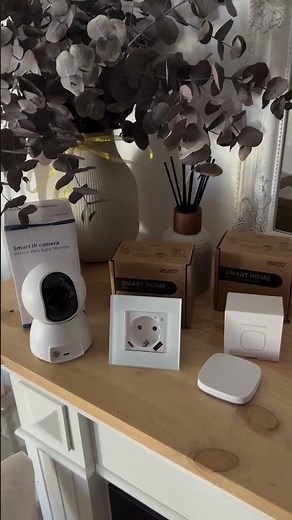 Bseed smart sockets #bseed #home #homeupgrade #smarthome #smartswitch #homedecor