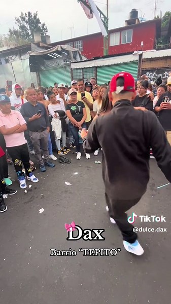 Pasos Fáciles de Salsa en Tepito con Dax