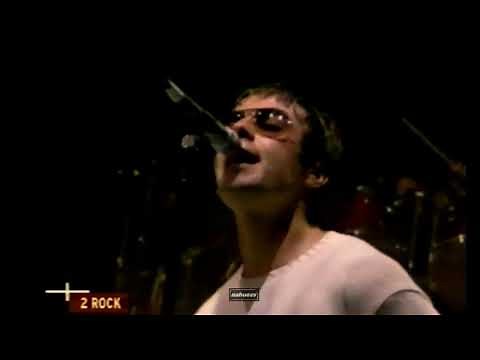 Oasis - Be Here Now live Earls Court 1997 [Remastered] #BeHereNow25